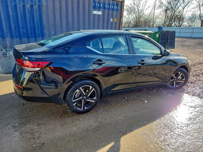 2025 NISSAN SENTRA SV #3302175746