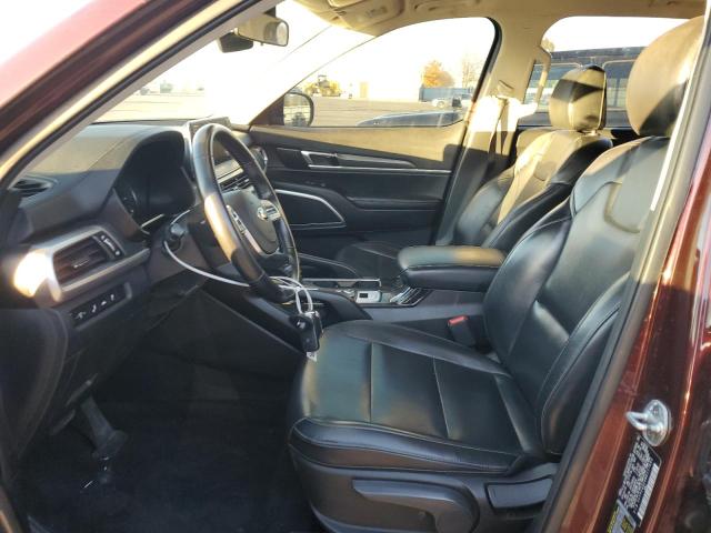 2021 KIA TELLURIDE #3302736044