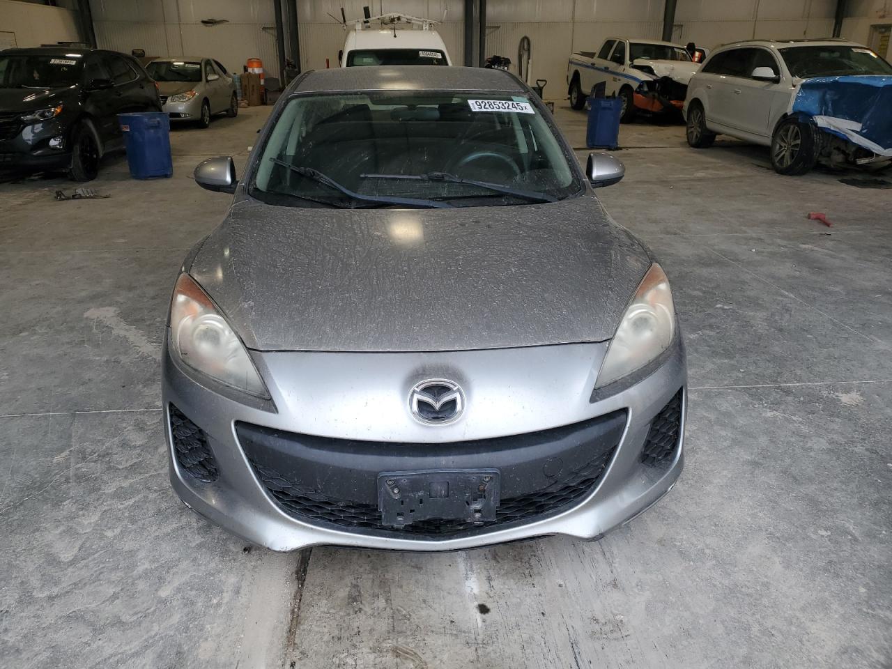 MAZDA 3 I