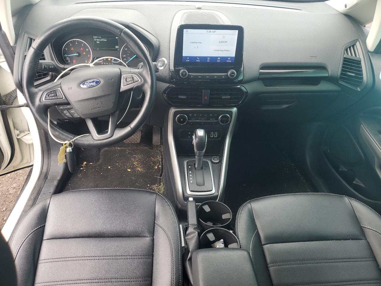 FORD ECOSPORT TITANIUM