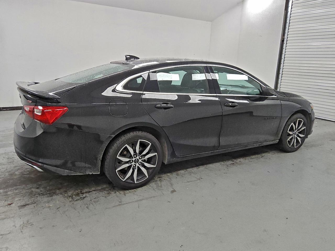 Lot #3303046649 2022 CHEVROLET MALIBU RS