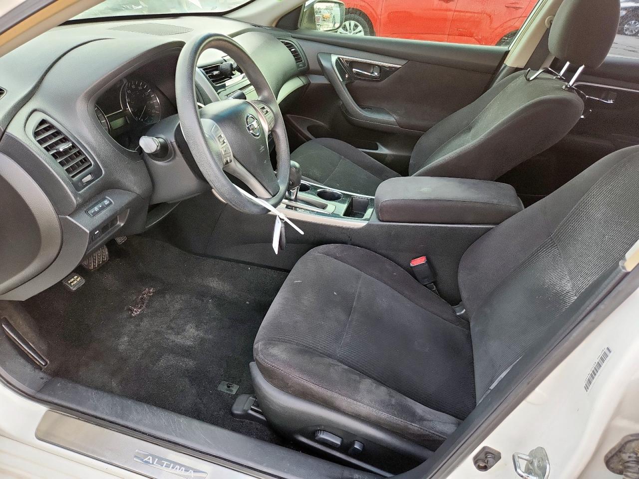 NISSAN ALTIMA 2.5
