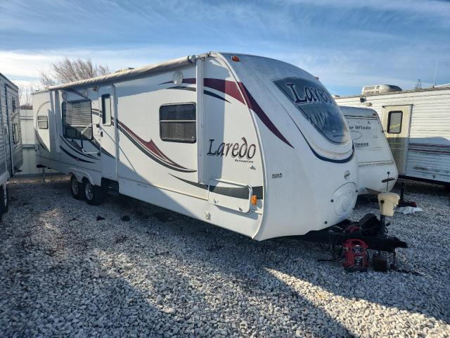 Global Auto Auctions: 2012 KEYSTONE LAREDO 293RK