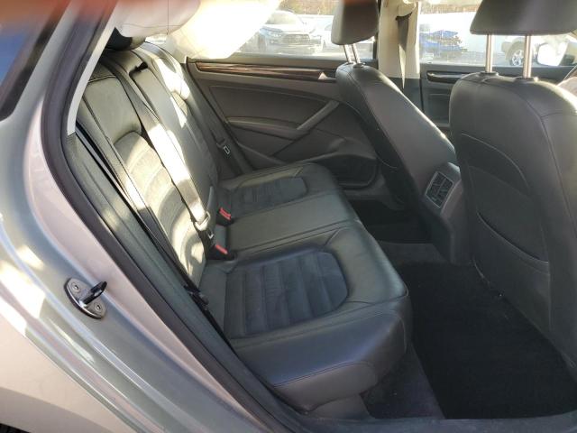 2014 VOLKSWAGEN PASSAT SEL #3292515701