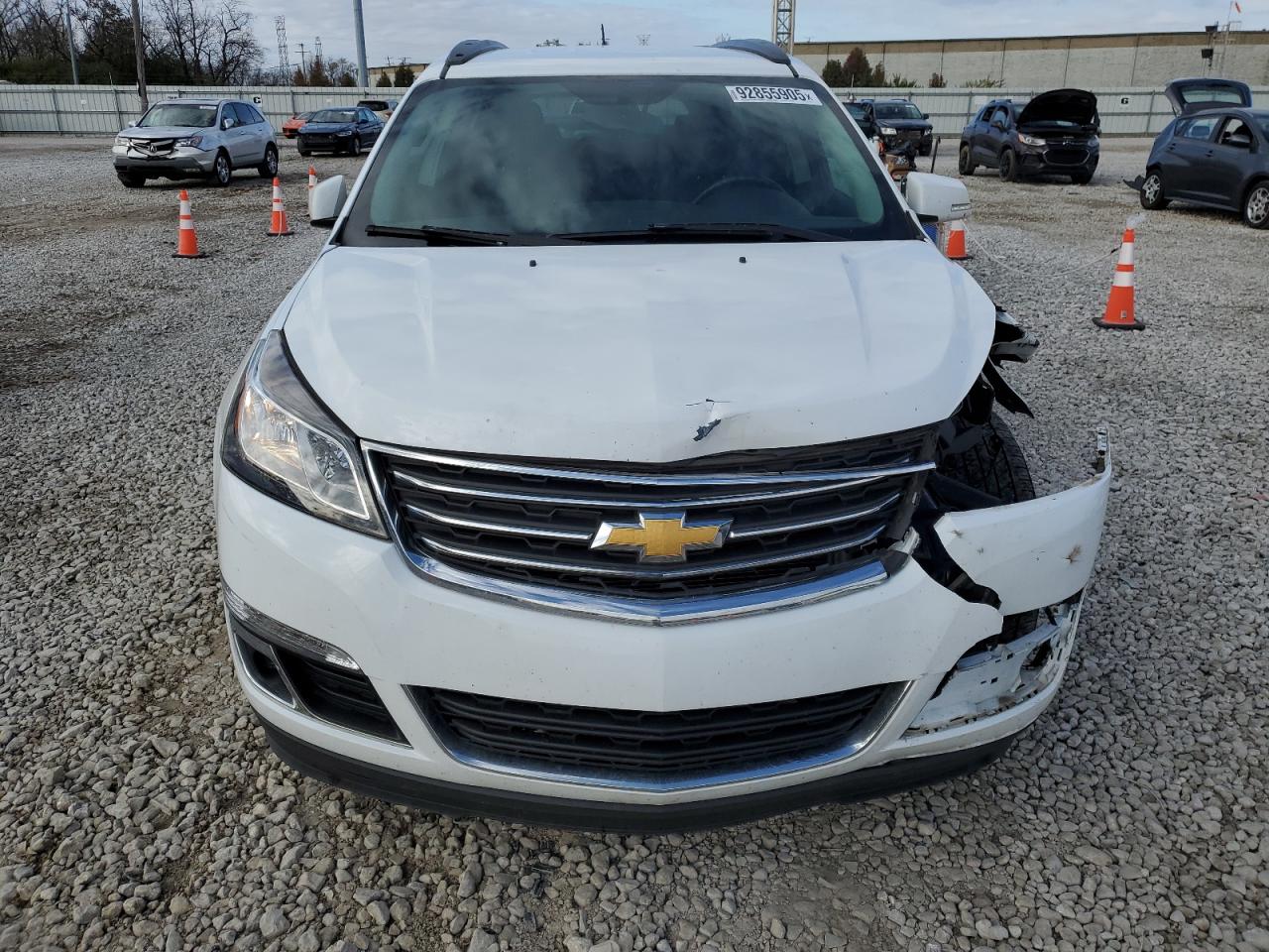 CHEVROLET TRAVERSE LT