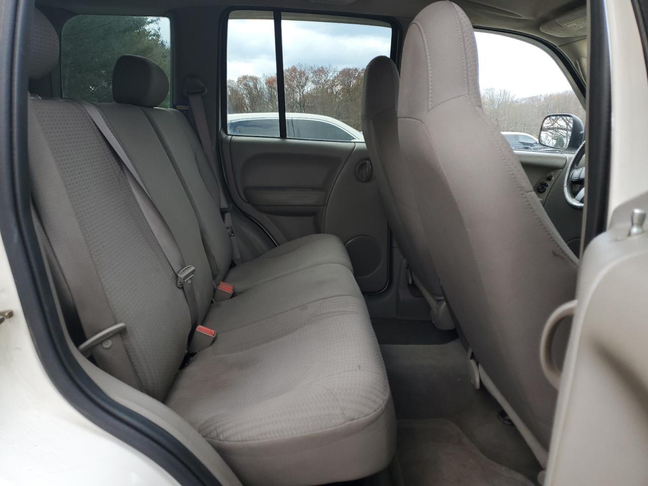 Lot #3301817354 2003 JEEP LIBERTY SP