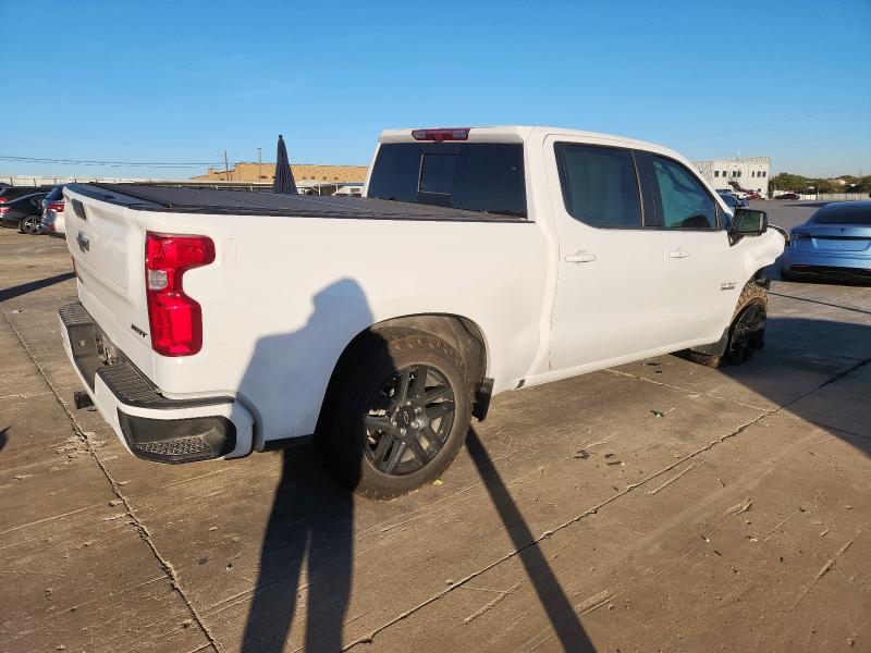 2024 CHEVROLET SILVERADO #3309656868
