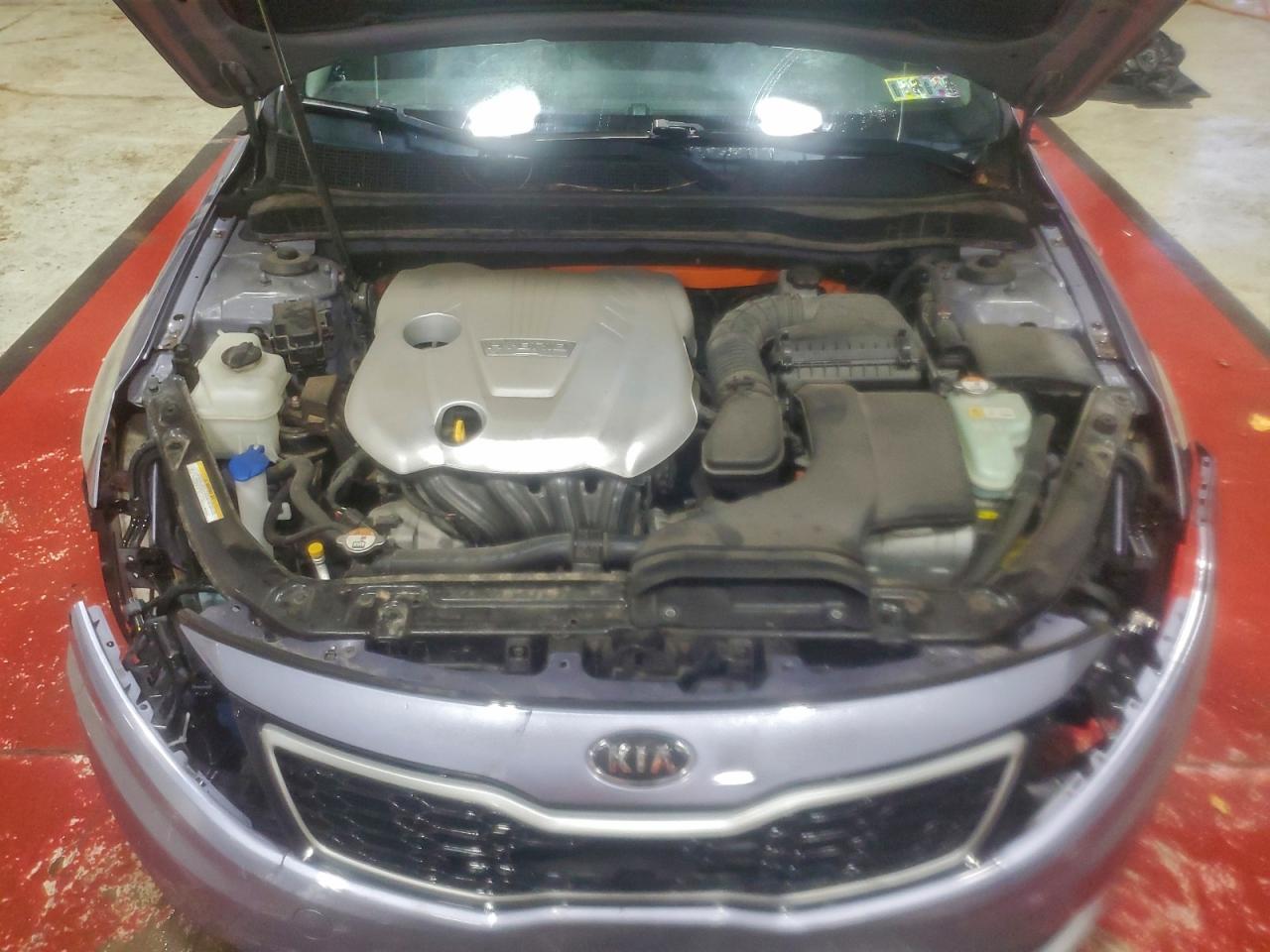 KIA OPTIMA HYBRID