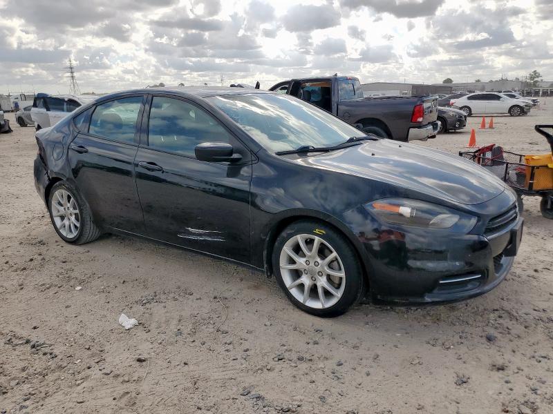 2014 DODGE DART SXT #3293429435
