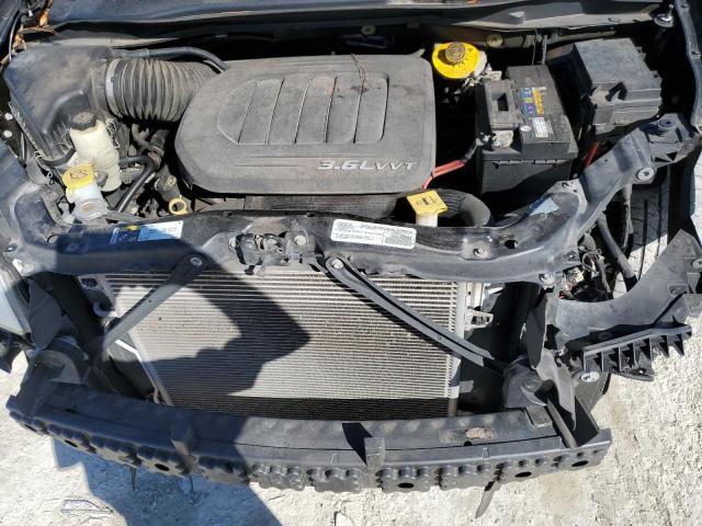 2017 DODGE GRAND CARA - 2C4RDGCG1HR674656