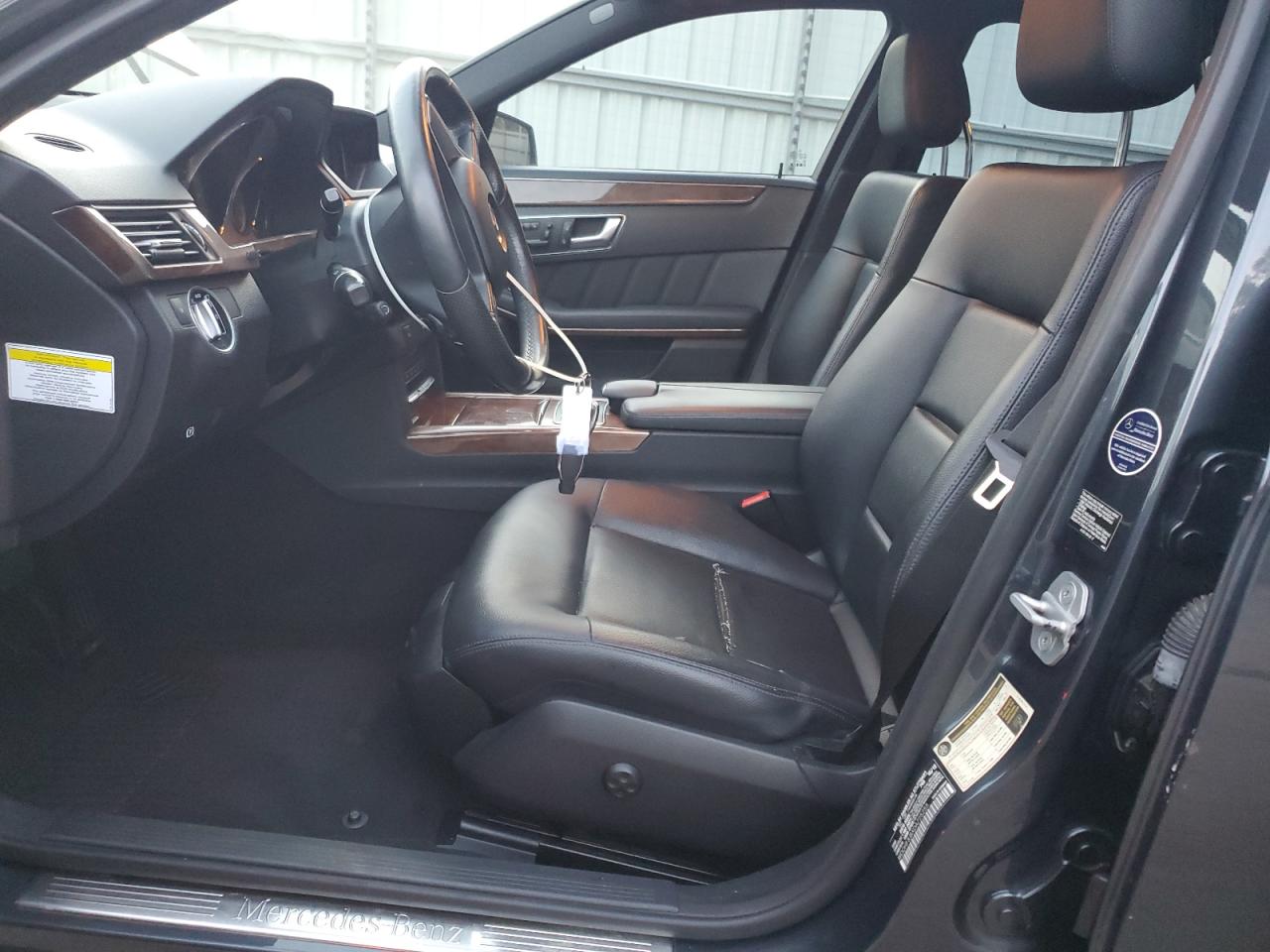 MERCEDES-BENZ E-CLASS 350 4MATIC