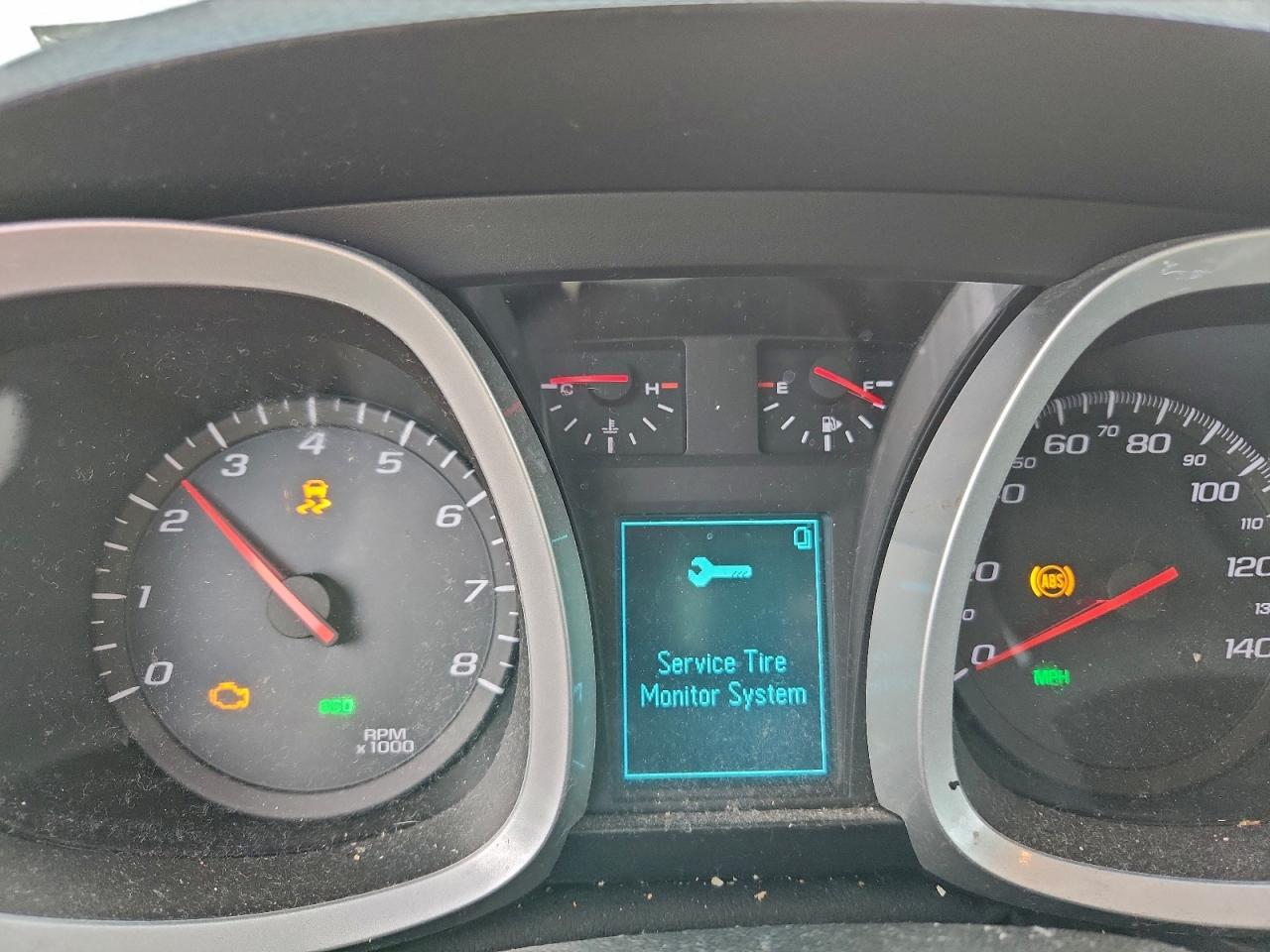 Lot #3316094252 2010 CHEVROLET EQUINOX LT