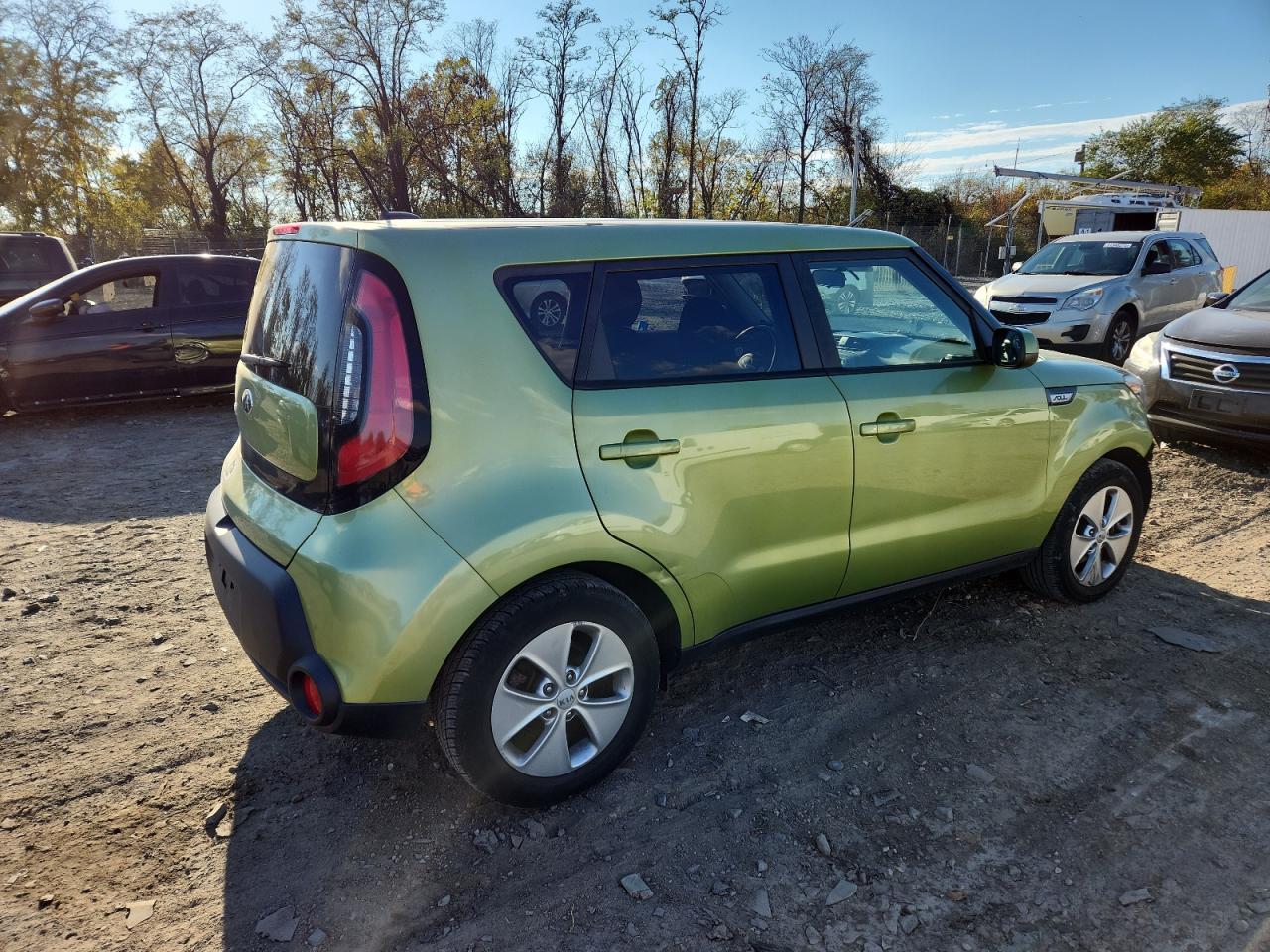 KIA SOUL