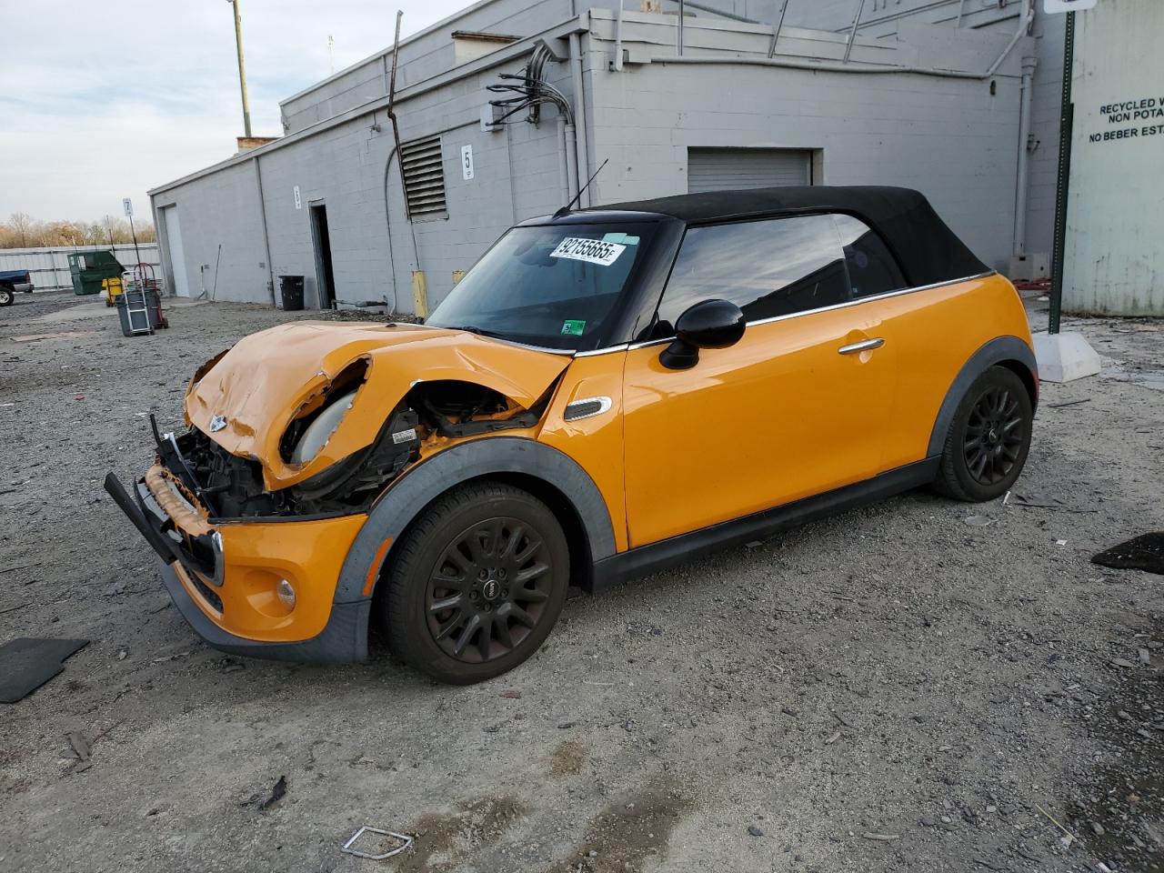 Lot #3302749004 2017 MINI COOPER