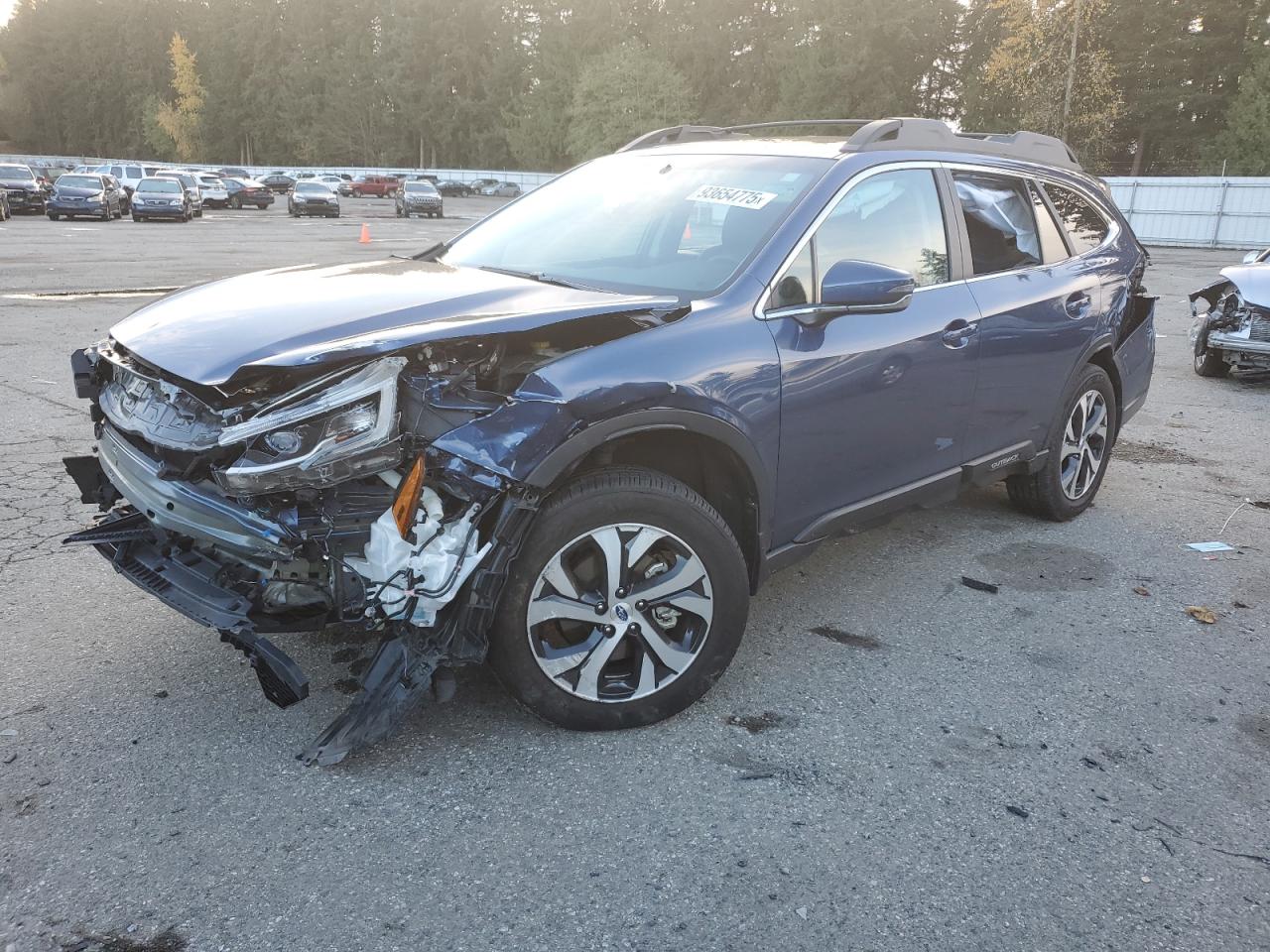 SUBARU OUTBACK LIMITED