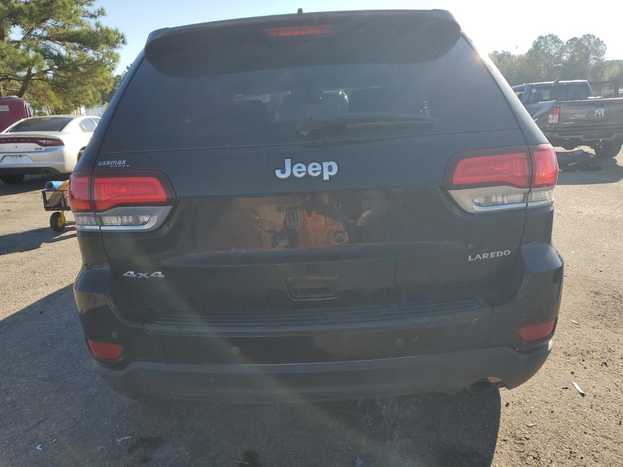 JEEP GRAND CHEROKEE LAREDO