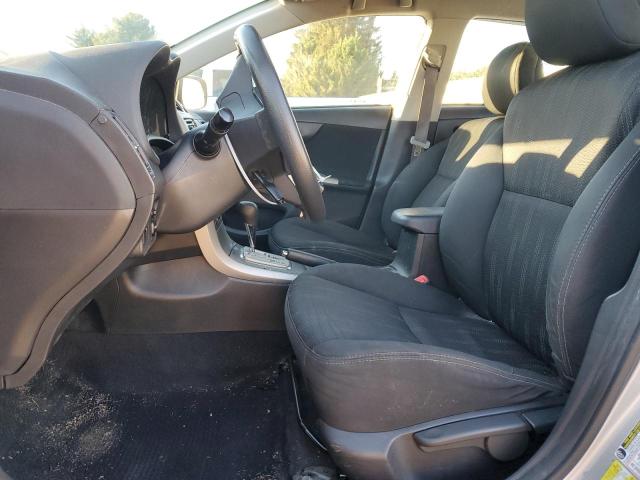 2013 TOYOTA COROLLA BA #3301657624