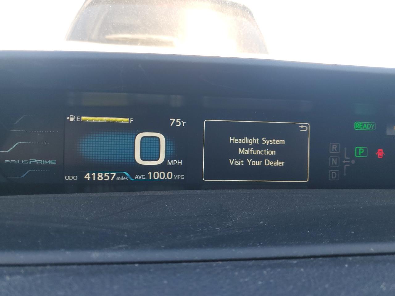 TOYOTA PRIUS PRIME PRIUS PRIM