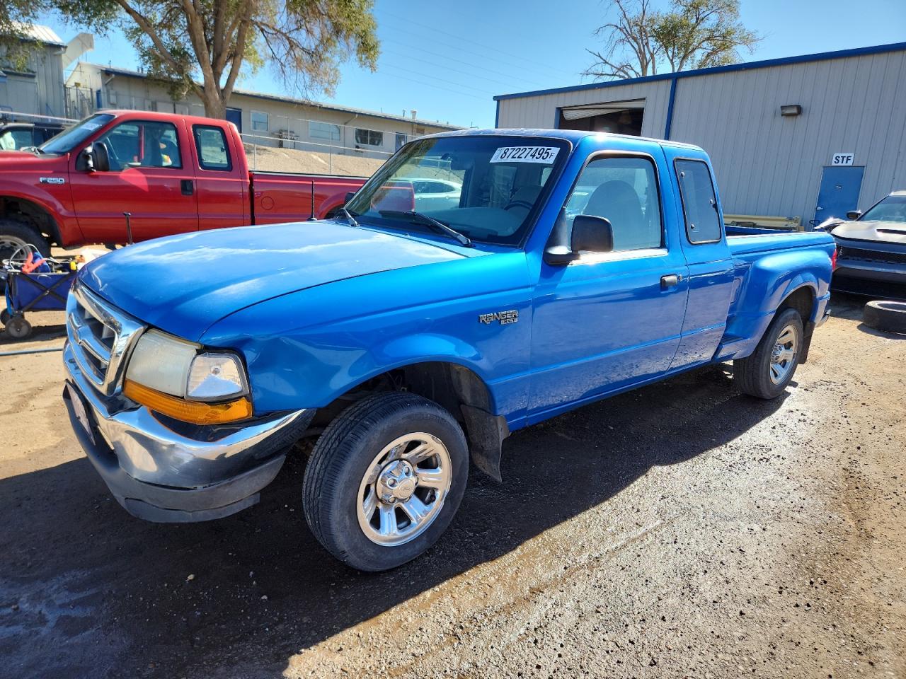 Lot #3290239204 2000 FORD RANGER SUP