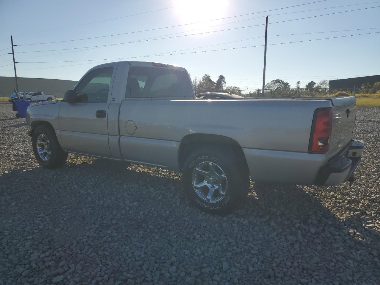 Lot #3287496991 2005 CHEVROLET SILVERADO