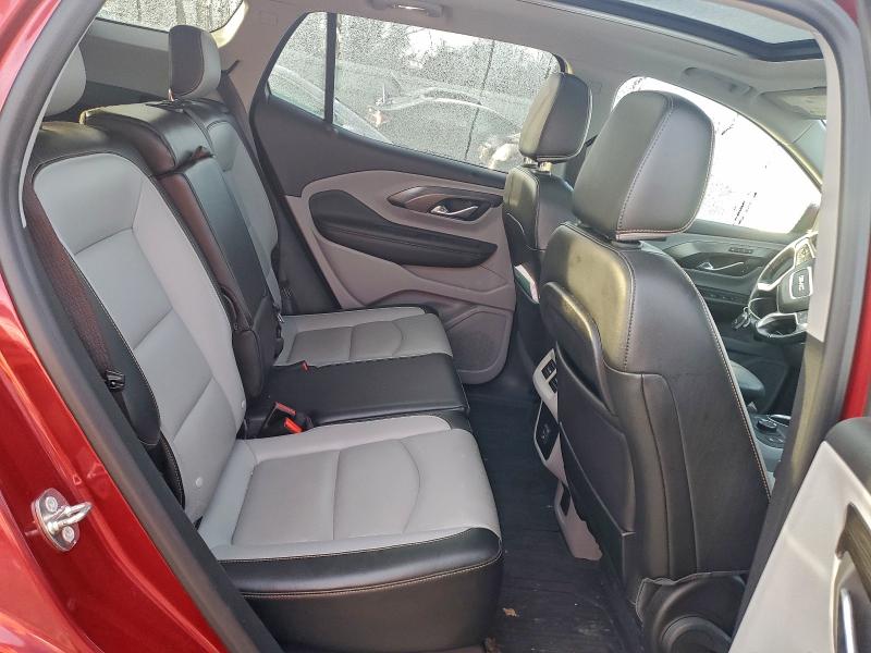 2018 GMC TERRAIN SL #3309506599