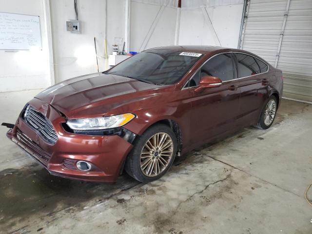Global Auto Auctions: 2016 FORD FUSION SE