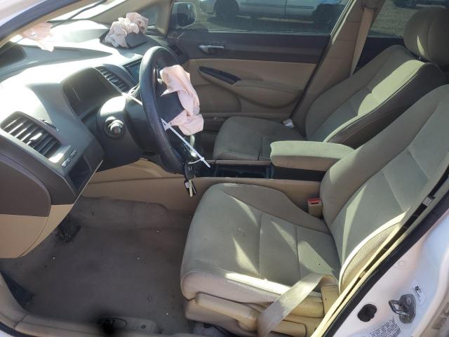 2008 HONDA CIVIC LX #3297881774