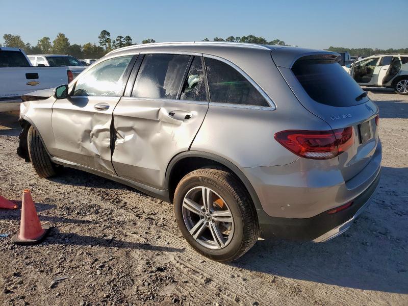 2021 MERCEDES-BENZ GLC 300 4M W1N0G8EB3MV271754