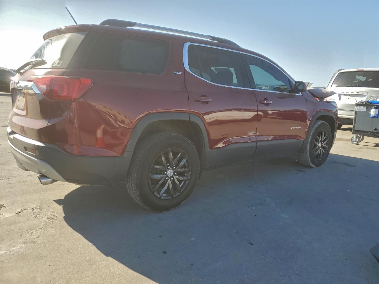 GMC ACADIA SLT-1