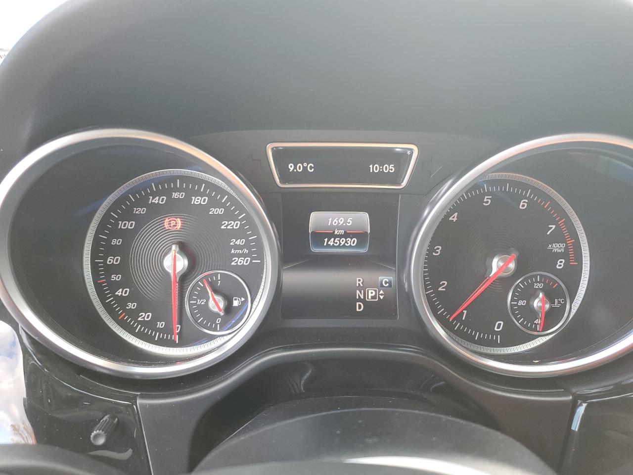 MERCEDES-BENZ GLE-CLASS 400 4MATIC