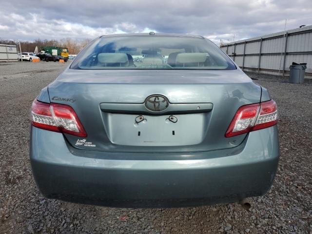 2011 TOYOTA CAMRY BASE #3298082130