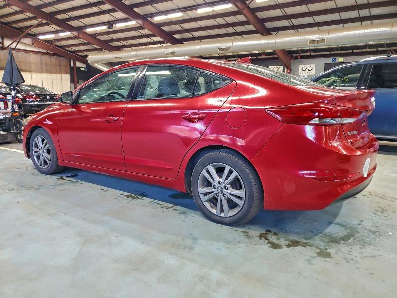 2017 HYUNDAI ELANTRA SE #3301574364