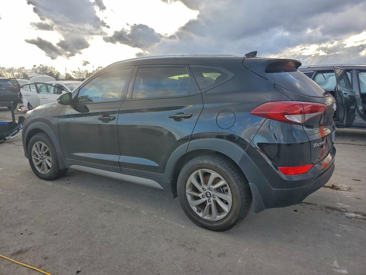 HYUNDAI TUCSON SEL