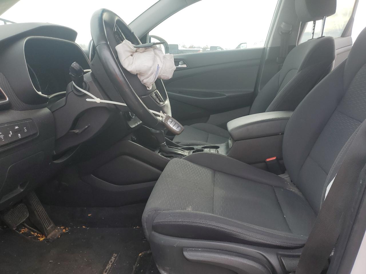 HYUNDAI TUCSON LIMITED