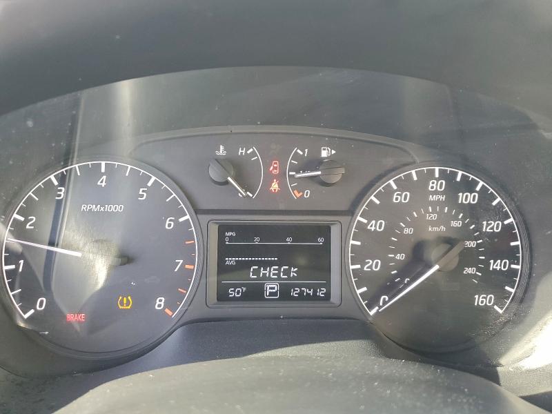 2016 NISSAN SENTRA S #3302684025