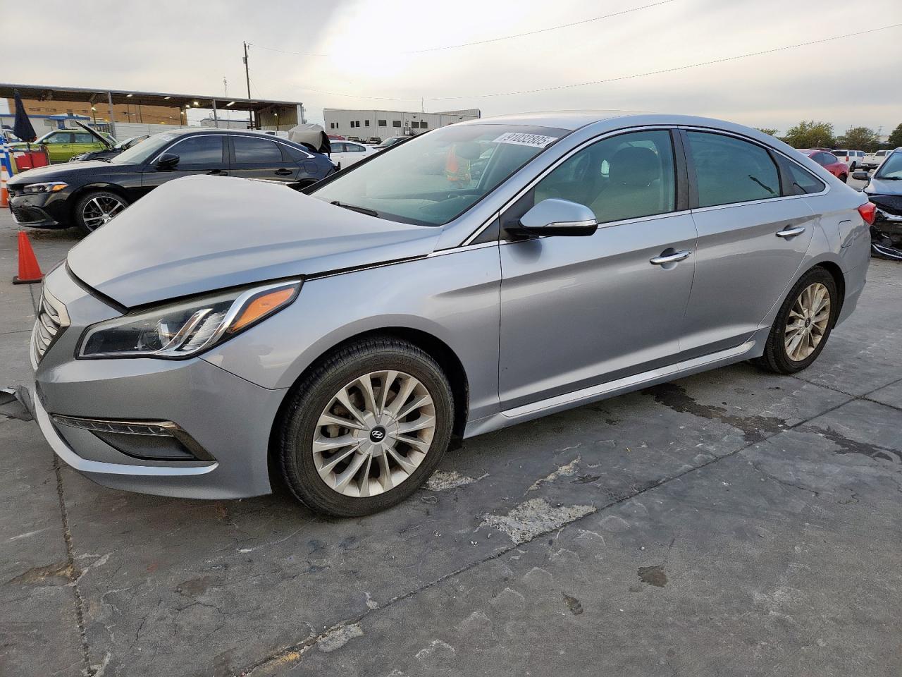 HYUNDAI SONATA SPORT