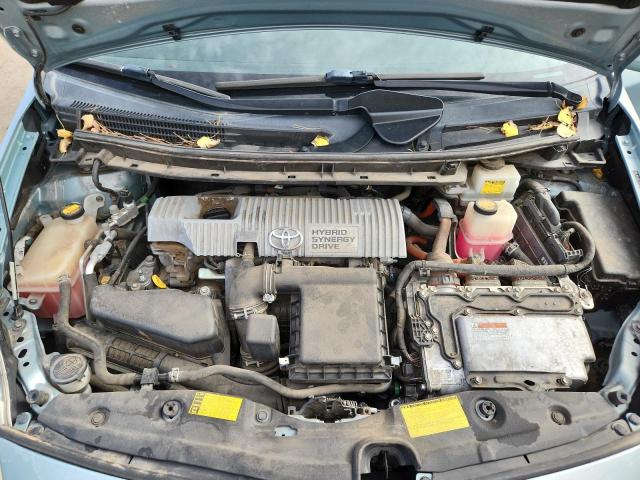 2012 TOYOTA PRIUS #3291211996