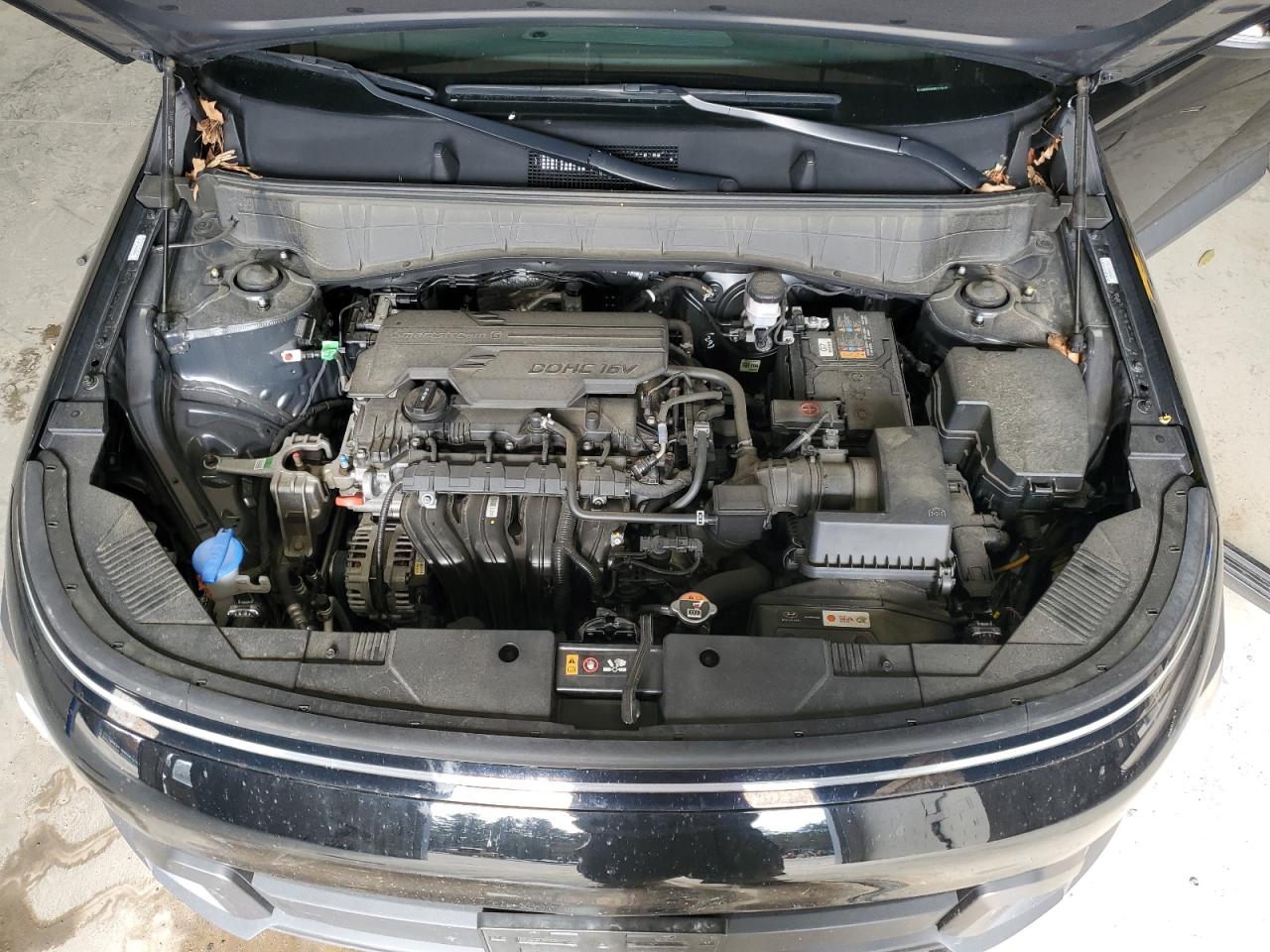 Lot #3301820387 2024 HYUNDAI KONA SEL