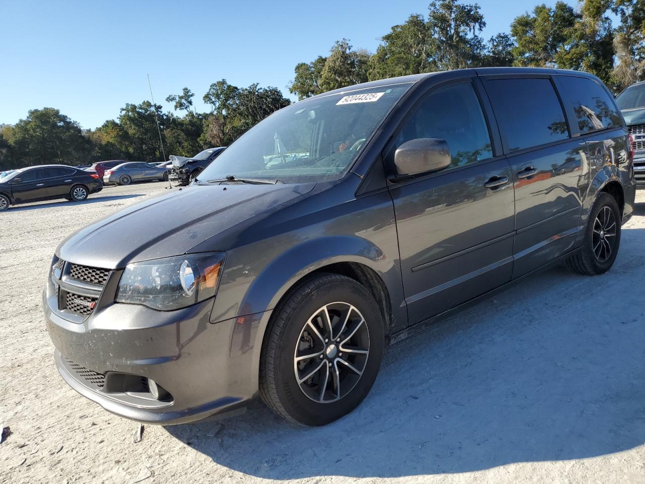 DODGE GRAND CARAVAN R/T