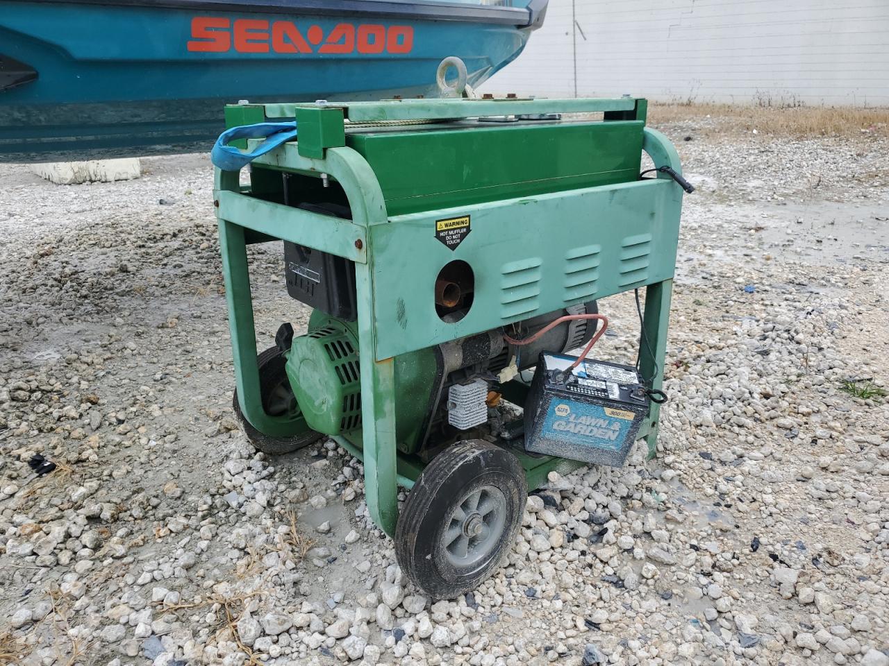 Lot #3286587167 2009 URWI UNKNOWN