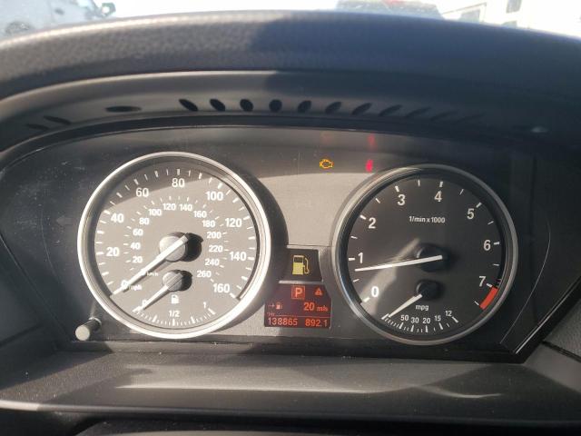 2010 BMW 528 I #3298100128