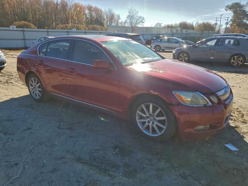 2006 LEXUS GS 300 #3296326467