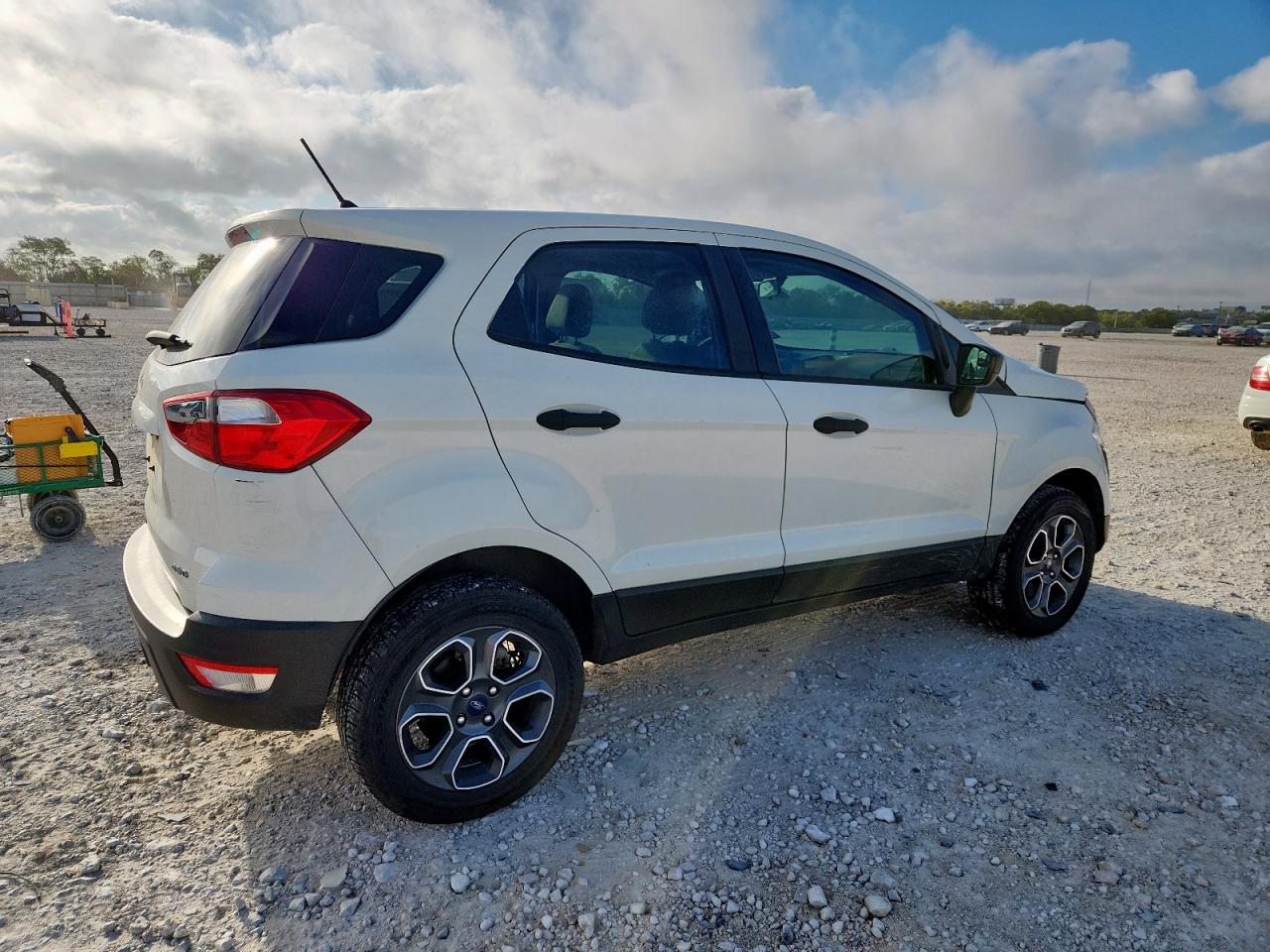 FORD ECOSPORT S
