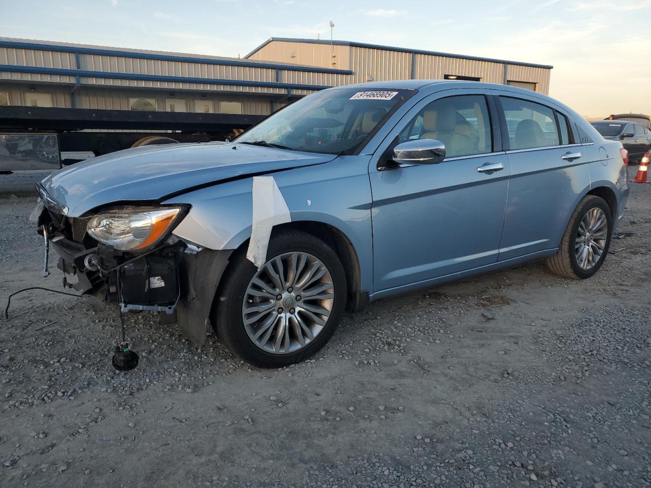 CHRYSLER 200 LIMITED