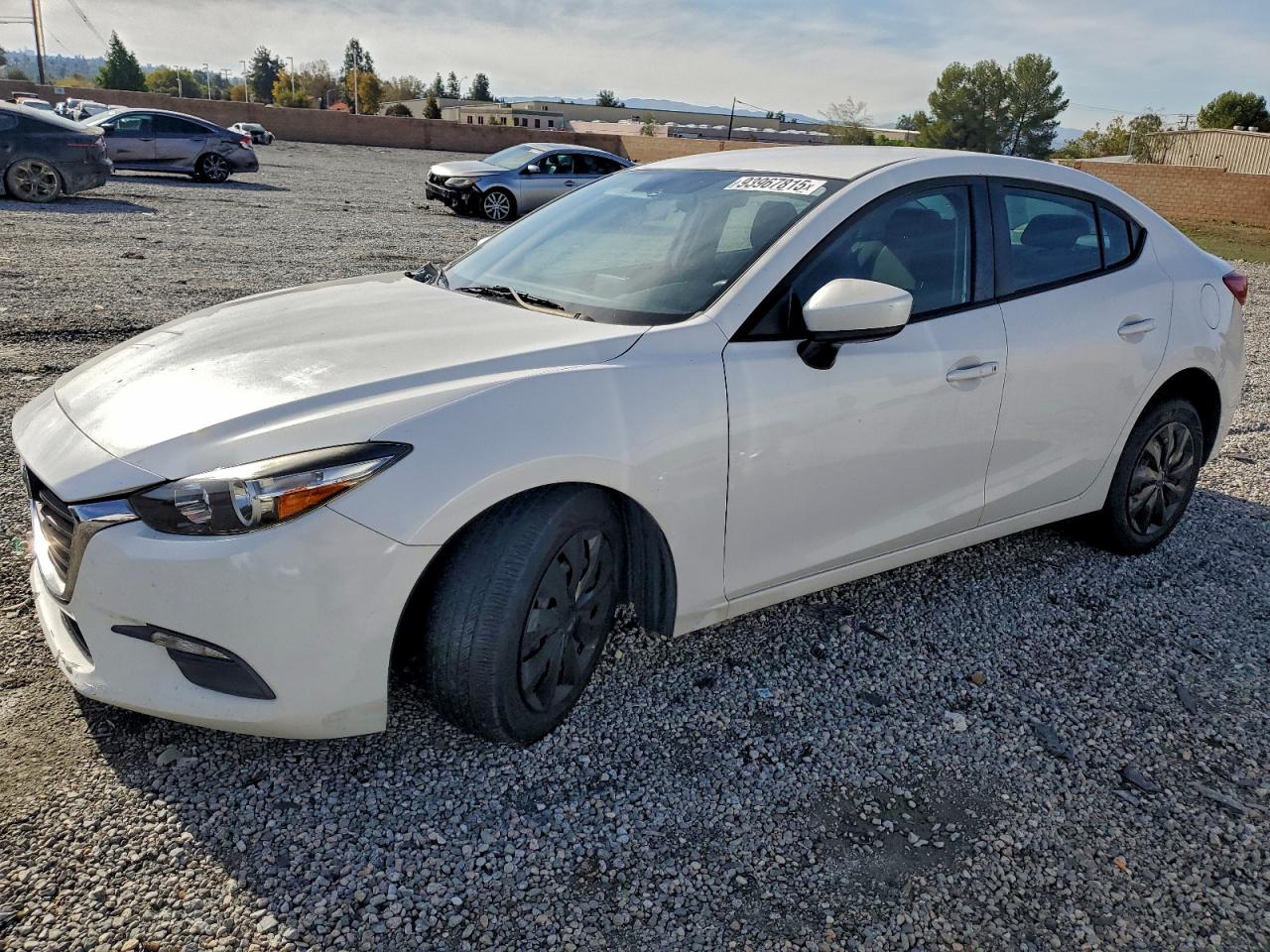 MAZDA 3 SPORT