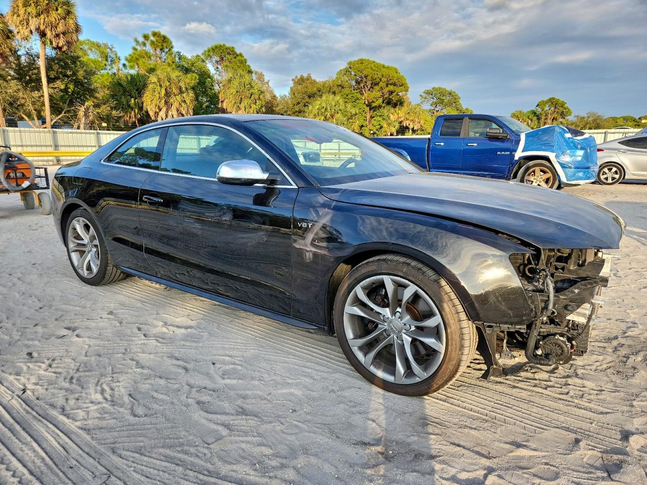 AUDI S5 PREMIUM PLUS