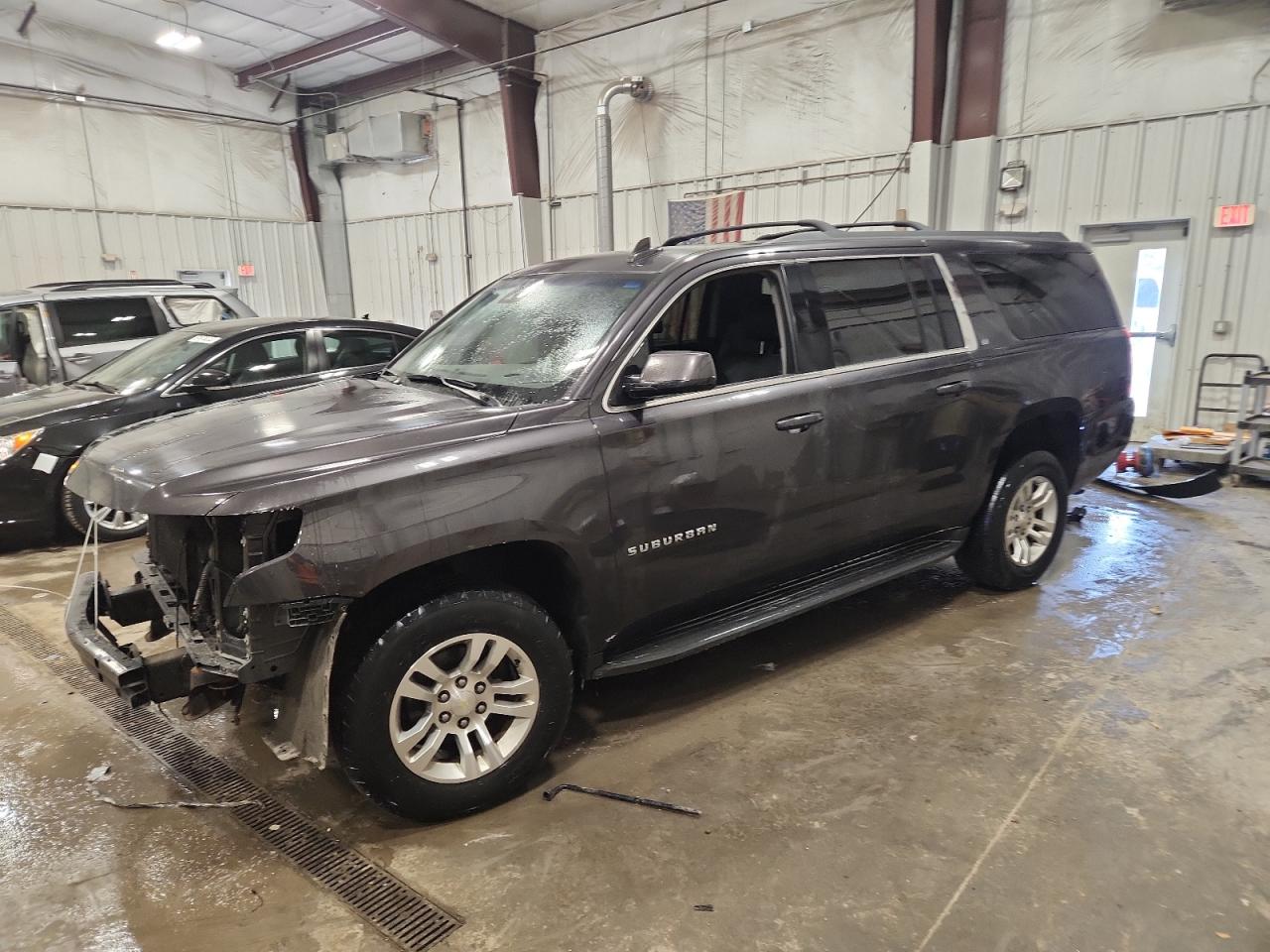 CHEVROLET SUBURBAN K1500 LT