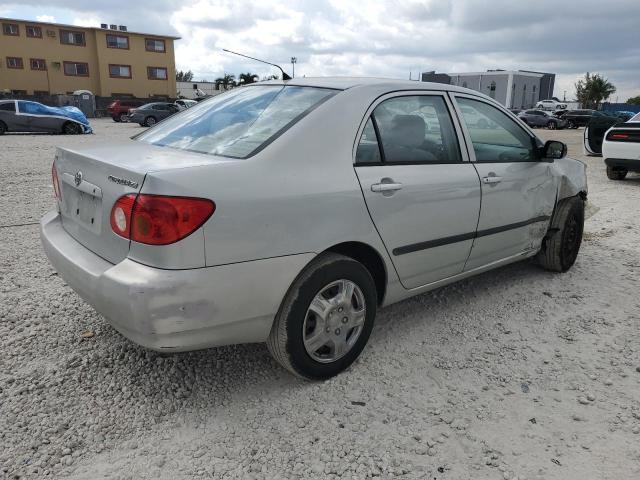 2004 TOYOTA COROLLA CE #3302798964
