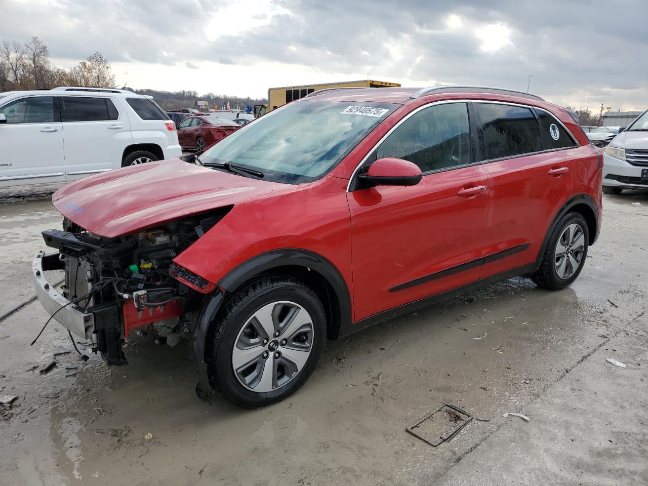 KIA NIRO FE