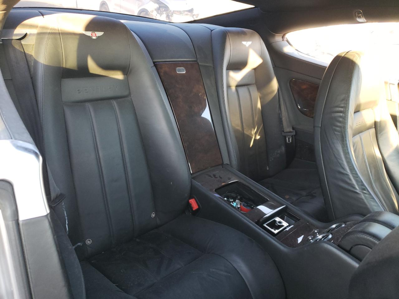 Lot #3291192976 2007 BENTLEY CONTINENTA